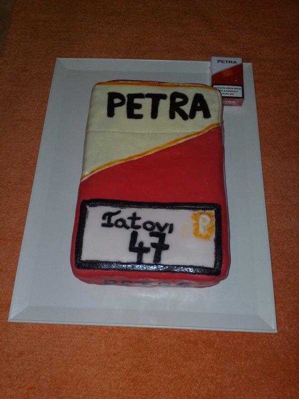torta pre tatu:), torta, Narodeninové torty, ala235, 1