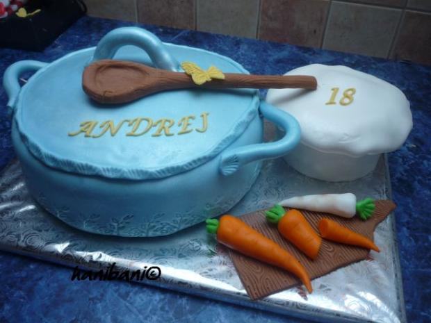 kuchárska, torta, Netradičné torty kuchárska, torta, Netradičné torty, hanibani, 1