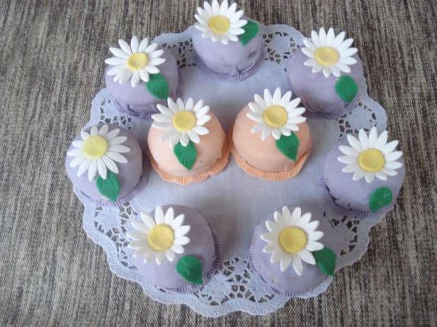 Minitortičky, torta Minitortičky, torta, konopka, 1