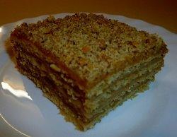 Marlenka bez valkania, torta, Zákusky, abriela, 1