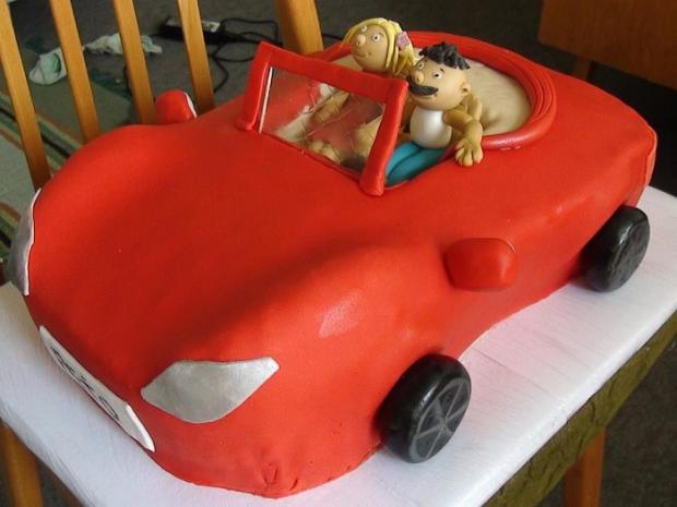 narodeninová k 50tke, torta, Torty autíčka, vláčiky, emika_nr, 1