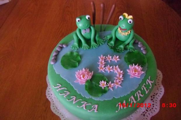 ˇPre dvojičky, torta, Rozprávkové torty ˇPre dvojičky, torta, Rozprávkové torty, Tamik, 1