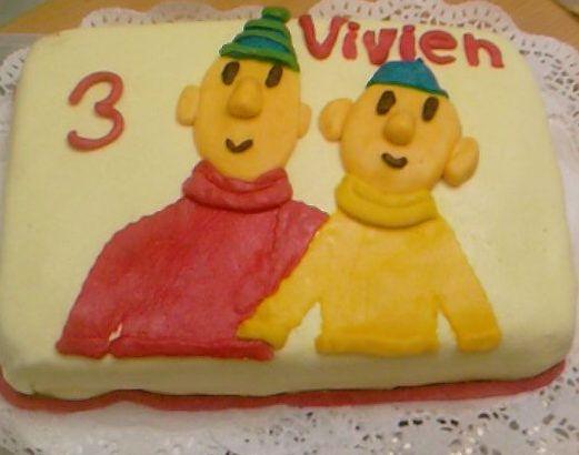 Pat a Mat, torta, Rozprávkové torty, meribell1, 1