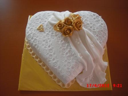 srdiečko, torta, Narodeninové torty srdiečko, torta, Narodeninové torty, dagaz, 1
