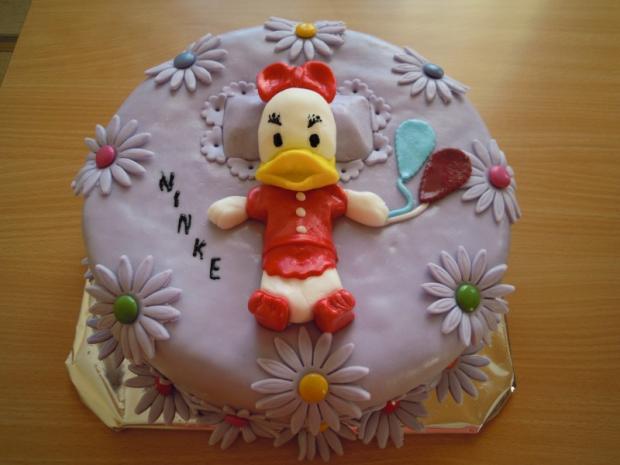 Detská, torta, Torty so zvieratkami, mazda, 1