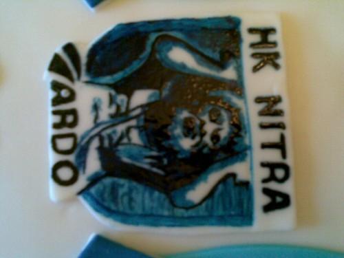 Obrazok na dres.. , torta, Ozdoby na torty Obrazok na dres.. , torta, Ozdoby na torty, Adriana, 1