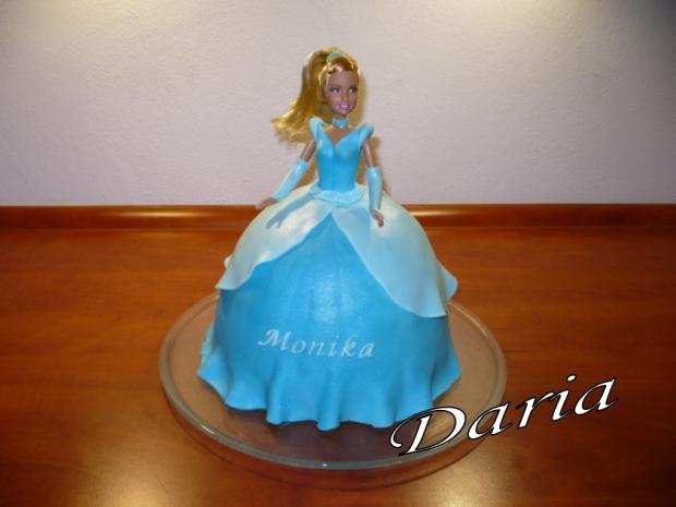 Popoluška, torta, Torty pre dievčatá Popoluška, torta, Torty pre dievčatá, Daria22, 1