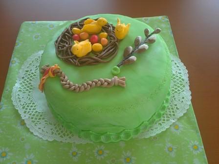 velkonocna, torta, Veľkonočné torty, dagaz, 1