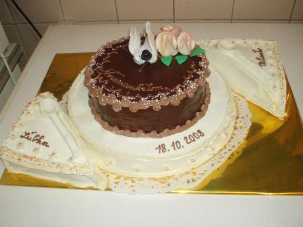 netradičná - pre čašníkov, torta, Svadobné torty netradičná - pre čašníkov, torta, Svadobné torty, anna.r, 1