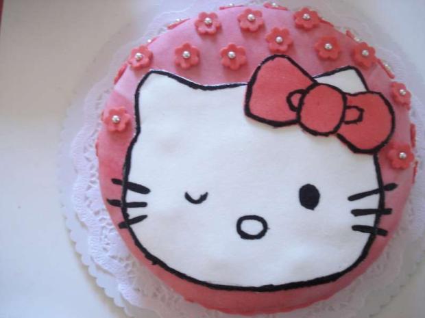 Kitty 2., torta, Ostané torty pre deti Kitty 2., torta, Ostané torty pre deti, konopka, 1