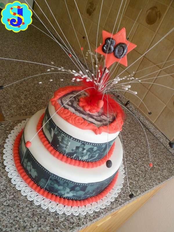 Narodeninová, torta, Narodeninové torty Narodeninová, torta, Narodeninové torty, Janka.S, 1