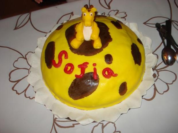 Moje prva detska narodeninova, torta, Torty so zvieratkami Moje prva detska narodeninova, torta, Torty so zvieratkami, Jenn44, 1