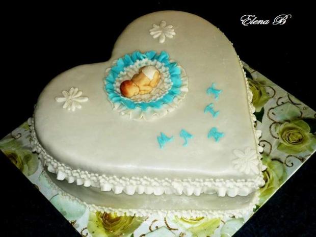 na krstiny, torta, Torty na krstiny na krstiny, torta, Torty na krstiny, Elena B, 1
