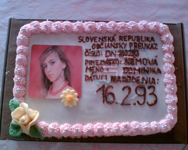 k 15, torta, Narodeninové torty k 15, torta, Narodeninové torty, zuzu65, 1