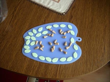 .., torta, Ozdoby na torty, loana, 1