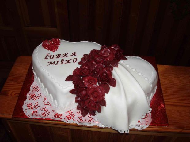 svadobná 6, torta, Svadobné torty svadobná 6, torta, Svadobné torty, vanilka 227, 1