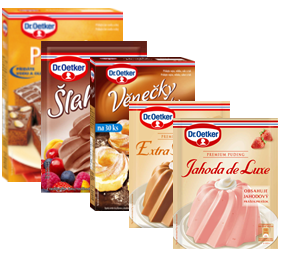 vyrobky Dr.Oetker, torta, pre články, Kamila, 1