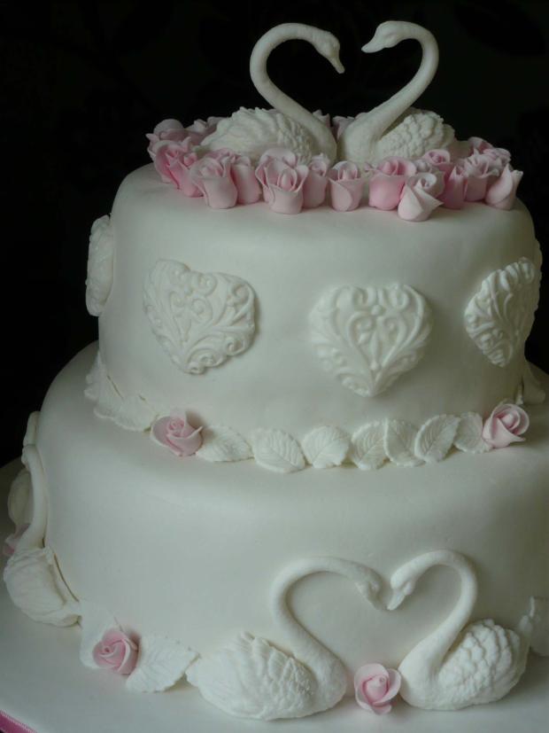 svadobna, torta, Svadobné torty, Diva, 1