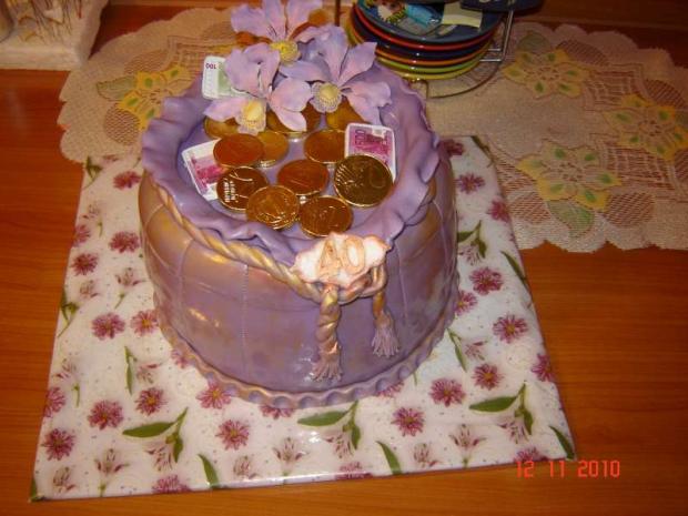 mešec, torta mešec, torta, Macka, 1