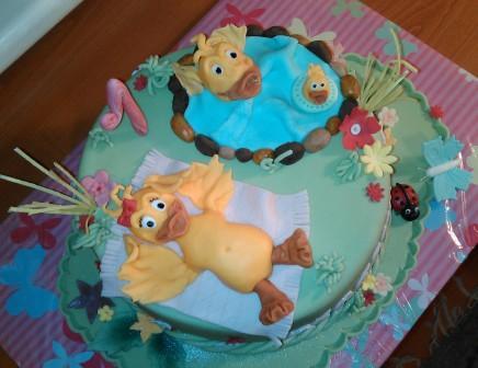 zvrchu, torta, Torty so zvieratkami zvrchu, torta, Torty so zvieratkami, Aliss, 1