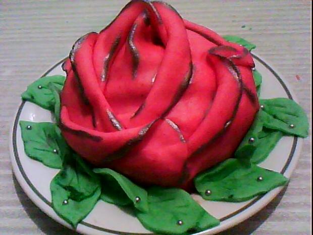 pokus o ružičku, torta pokus o ružičku, torta, adenkah9, 1