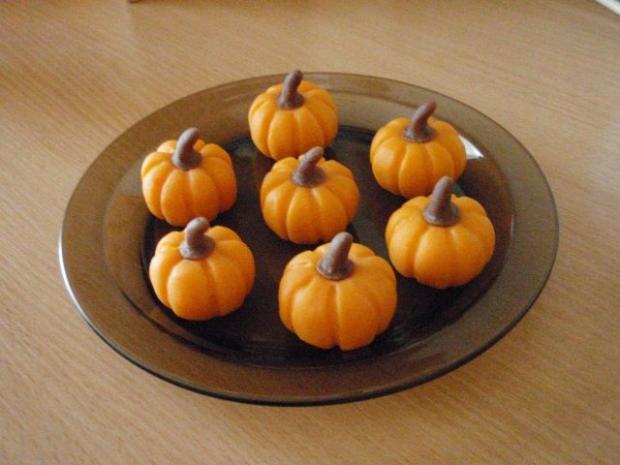Tekvičky na Halloween, torta, Torty - škola, stužková, evkan, 1
