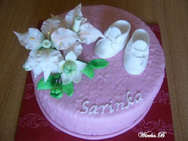 Narodeninová s papučkami..., torta, Ostané torty pre deti Narodeninová s papučkami..., torta, Ostané torty pre deti, werona, 1