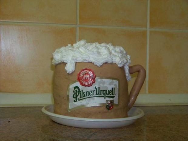 Pilsner, torta, Narodeninové torty, Kisko, 1