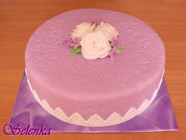 Narodeninova rychlovka pre babku, torta, Narodeninové torty Narodeninova rychlovka pre babku, torta, Narodeninové torty, selenka, 1
