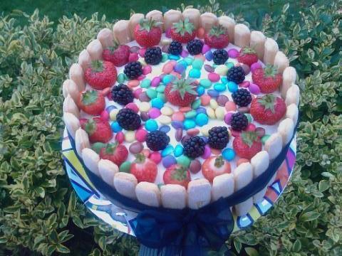 ,,,narodeninova......, torta, Narodeninové torty, miriam, 1