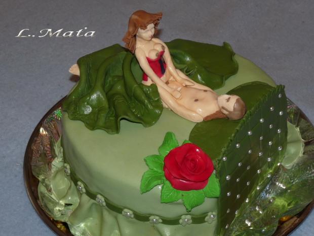 ťuťu-muťu 1, torta, Torty pre dospelých *, L.Maťa, 1