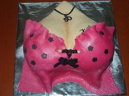 Prsia , torta, Torty pre dospelých *, alampa, 1