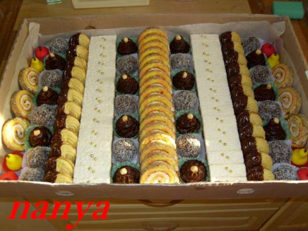 NA OSLAVU :-), torta, Zákusky NA OSLAVU :-), torta, Zákusky, nanya, 1