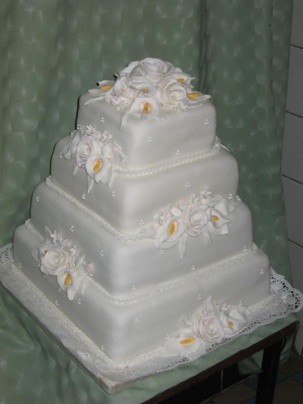 mama robila, torta, Svadobné torty mama robila, torta, Svadobné torty, zuzanka1983, 1