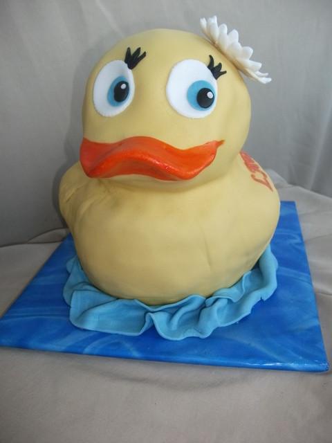 Kačička :-), torta, Ostané torty pre deti Kačička :-), torta, Ostané torty pre deti, Alenik, 1