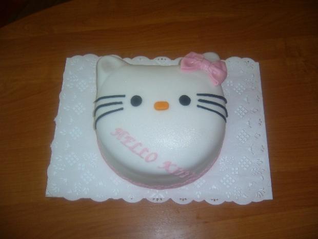 Hello Kitty, torta, Torty pre dievčatá, jarina27, 1