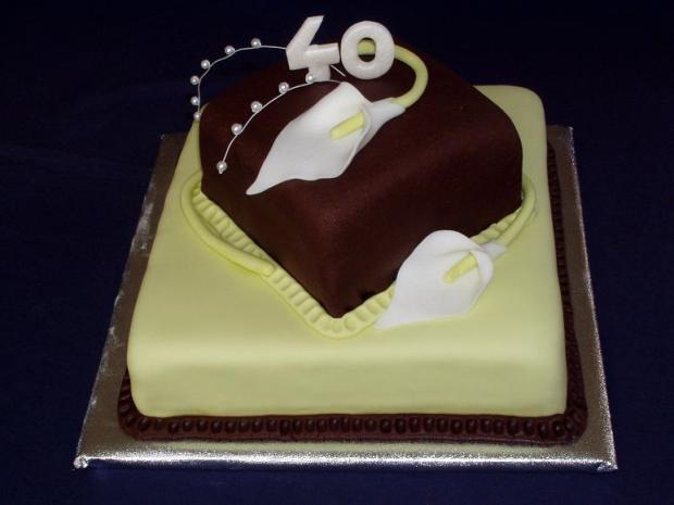 na 40-ku, torta, Narodeninové torty na 40-ku, torta, Narodeninové torty, anibas, 1