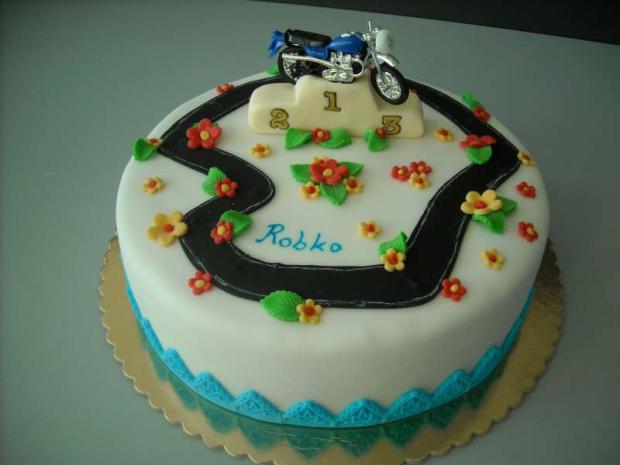 pre Robka k 6., torta, Ostané torty pre deti, Tatianka, 1