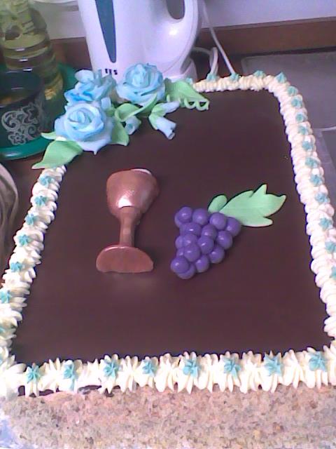 Torta na birmovku, torta, Torty na cirkevné sviatky Torta na birmovku, torta, Torty na cirkevné sviatky, lubkapav, 1