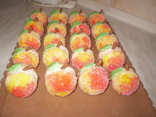 Moje broskyne., torta, Zákusky, stankad, 1