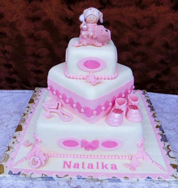 Pre Natálku, torta, Torty na krstiny Pre Natálku, torta, Torty na krstiny, mayra, 1