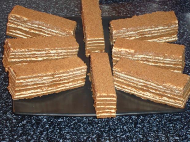 MARLENKA, torta, Zákusky MARLENKA, torta, Zákusky, zelka, 1