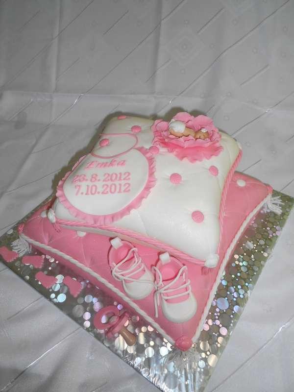 2-posch.vankúšiky na krst, torta, Torty na krstiny, janap, 1