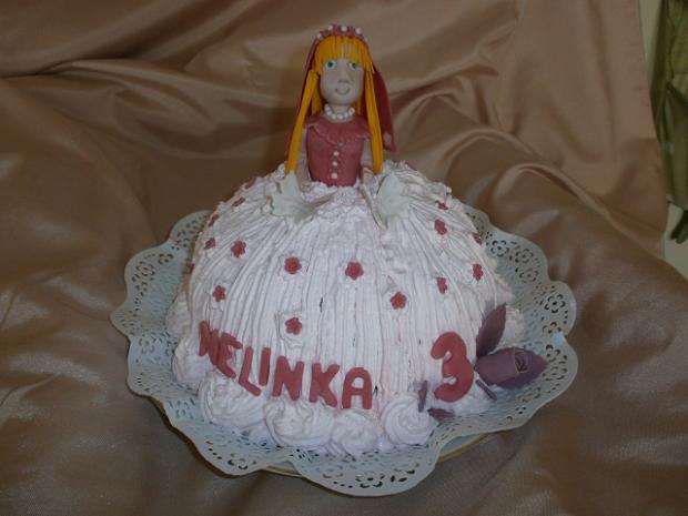 narodeninová pre nelinku 3..., torta, Torty pre dievčatá narodeninová pre nelinku 3..., torta, Torty pre dievčatá, kramky, 1