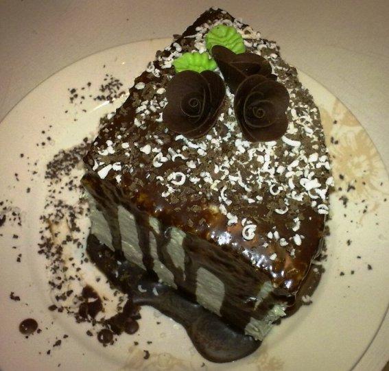 malá tortička, torta, Netradičné torty, terinka, 1