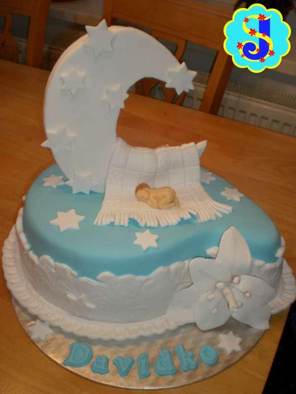 Krstiny, torta, Torty na krstiny Krstiny, torta, Torty na krstiny, Janka.S, 1