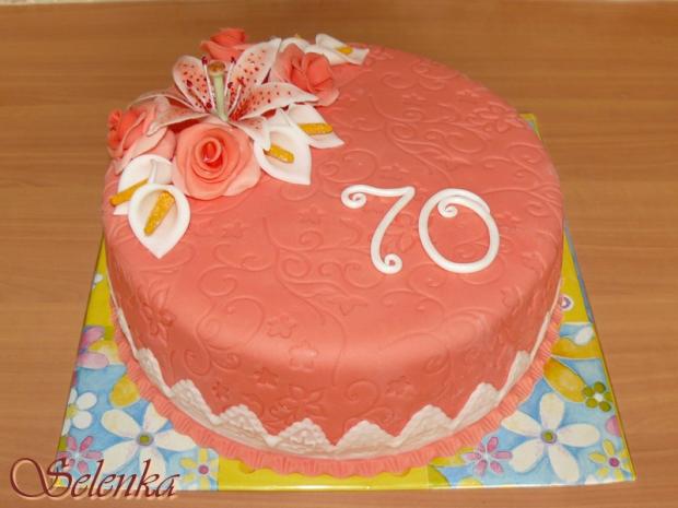 jubilejna pre moju krstnu mamu, torta, Narodeninové torty jubilejna pre moju krstnu mamu, torta, Narodeninové torty, selenka, 1