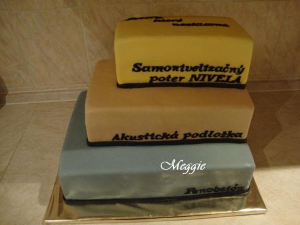 Potery - pre stavbára , torta, Netradičné torty Potery - pre stavbára , torta, Netradičné torty, Meggie, 1