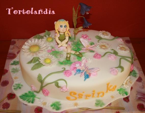 Motýlia víla, torta, Torty pre dievčatá Motýlia víla, torta, Torty pre dievčatá, Aderiarleen, 1