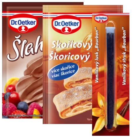 Produkty Dr.Oetker, torta, pre články, Kamila, 1